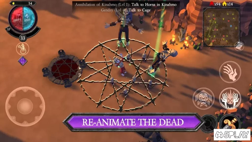 Undead Horde screenshot
