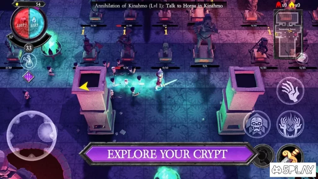 Undead Horde screenshot