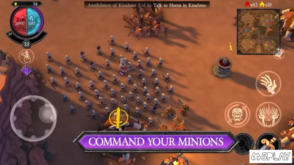 Undead Horde screenshot