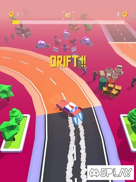 Nitro Drift screenshot