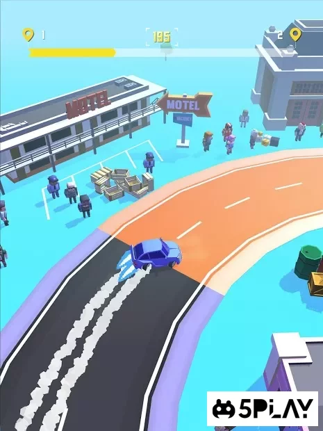 Nitro Drift screenshot