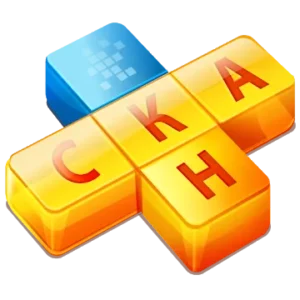 Сканворды и Кроссворды Бесплатно icon