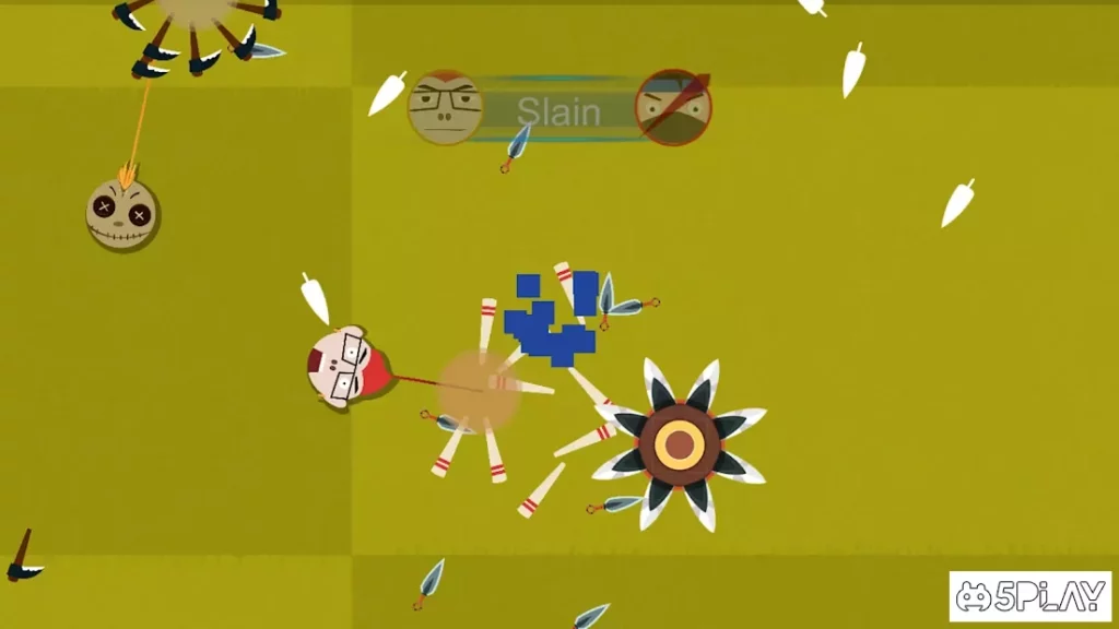 Meteor Hammer IO screenshot