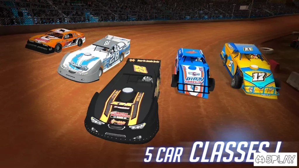Dirt Trackin 2 screenshot