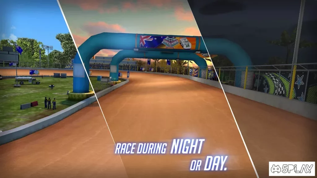 Dirt Trackin 2 screenshot