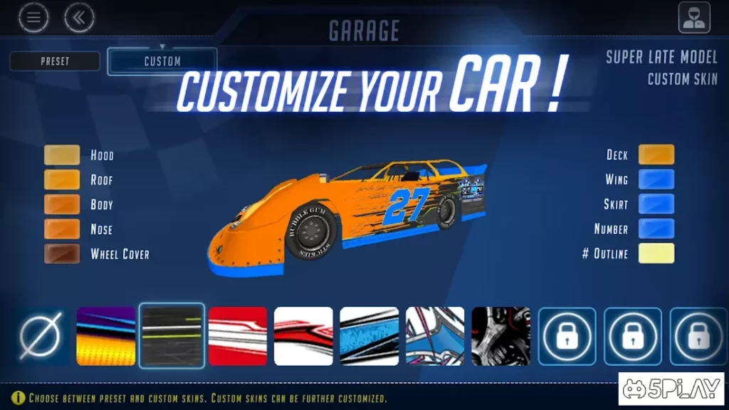Dirt Trackin 2 screenshot