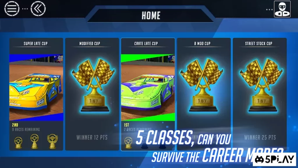 Dirt Trackin 2 screenshot