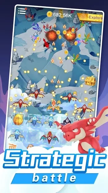 Merge Dragon: Tower Defense screenshot