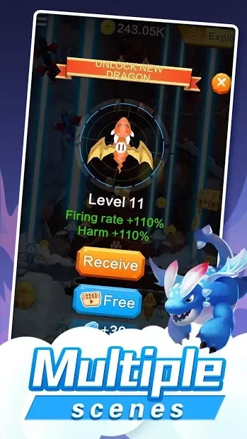 Merge Dragon: Tower Defense screenshot