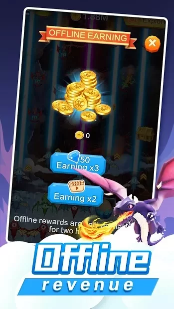 Merge Dragon: Tower Defense screenshot