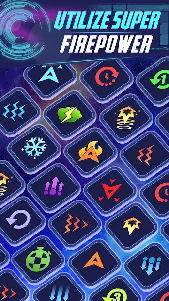 Idle Galaxy Defender screenshot