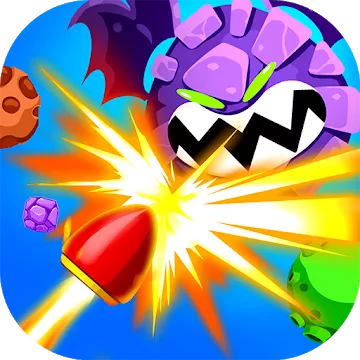 Idle Galaxy Defender icon