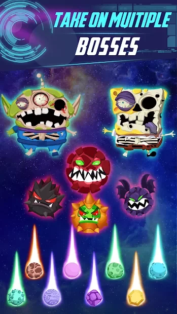 Idle Galaxy Defender screenshot