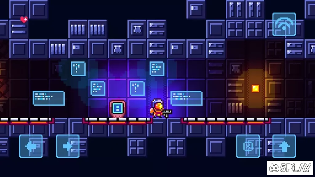 ACCESS CODE: HEAVEN screenshot