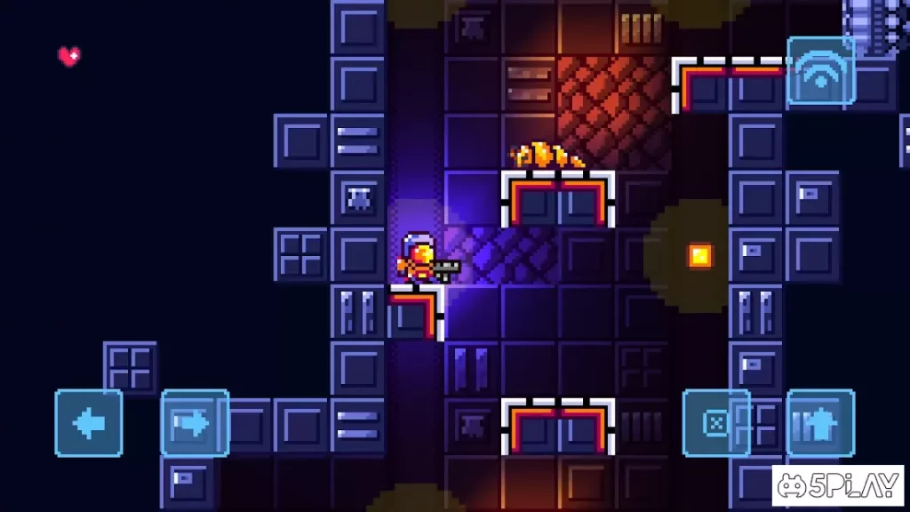 ACCESS CODE: HEAVEN screenshot