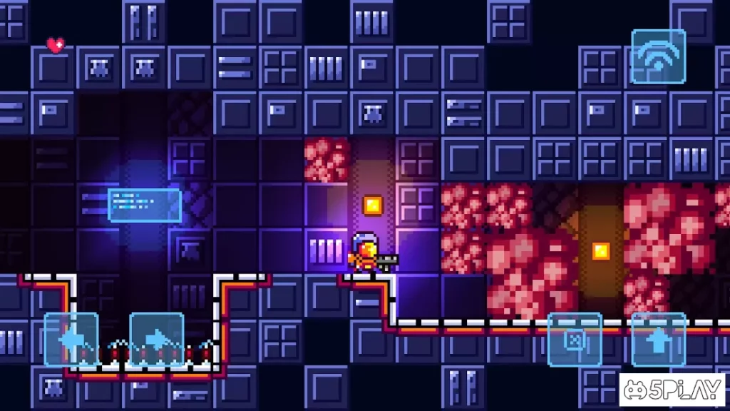 ACCESS CODE: HEAVEN screenshot