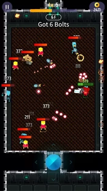 Gunshot Fighter screenshot