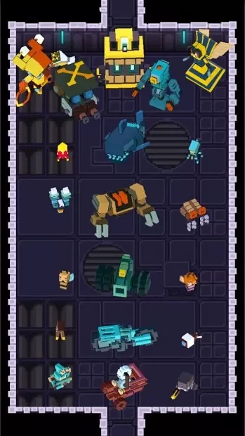 Gunshot Fighter screenshot