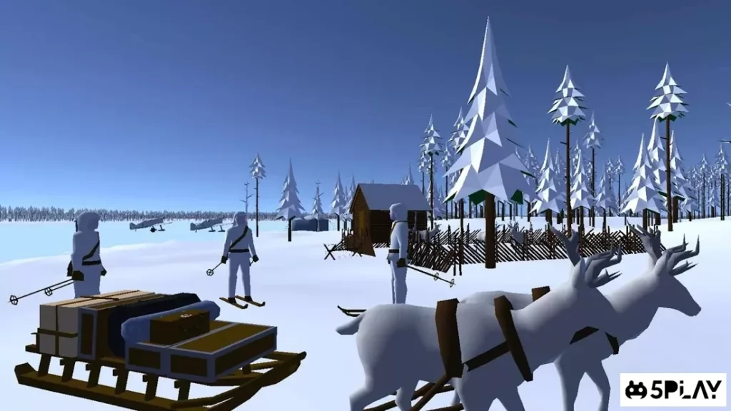 Winter War screenshot