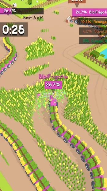 Farmers.io screenshot