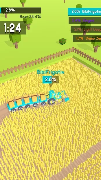 Farmers.io screenshot