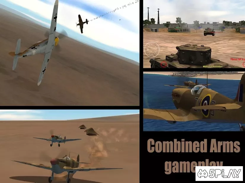 Gunship Sequel: WW2 screenshot