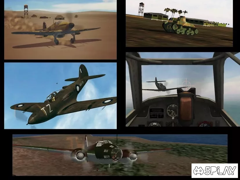 Gunship Sequel: WW2 screenshot