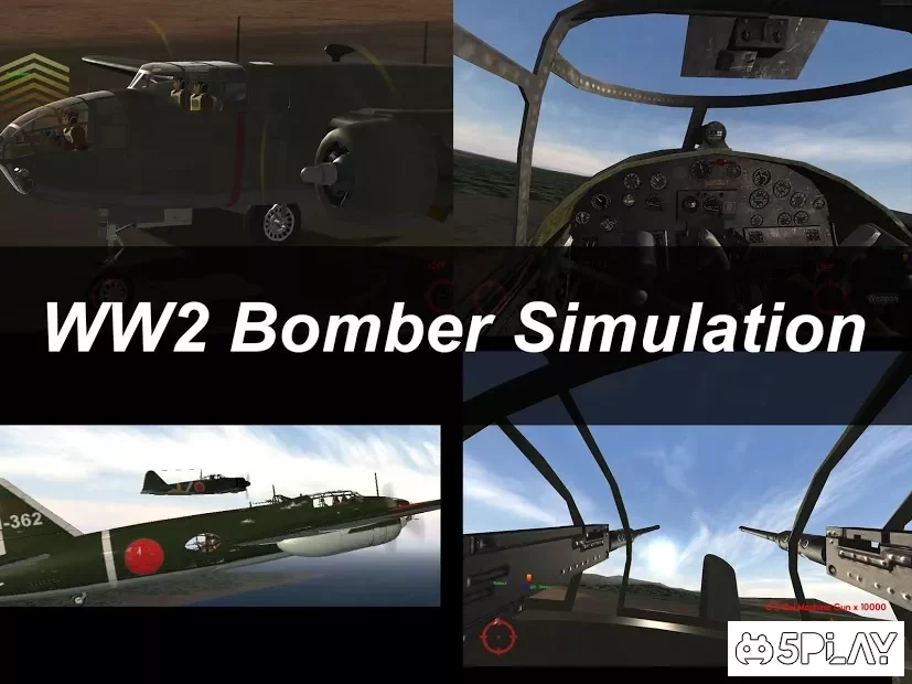 Gunship Sequel: WW2 screenshot