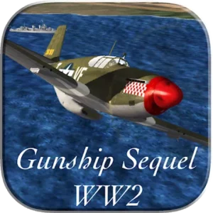 Gunship Sequel: WW2 icon