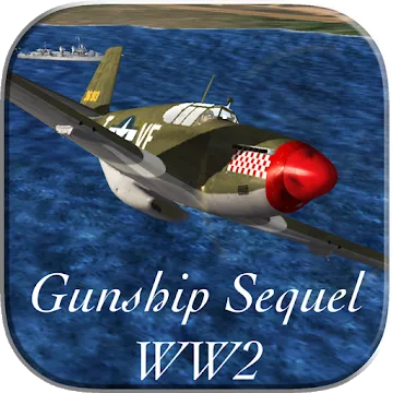 Gunship Sequel: WW2 icon