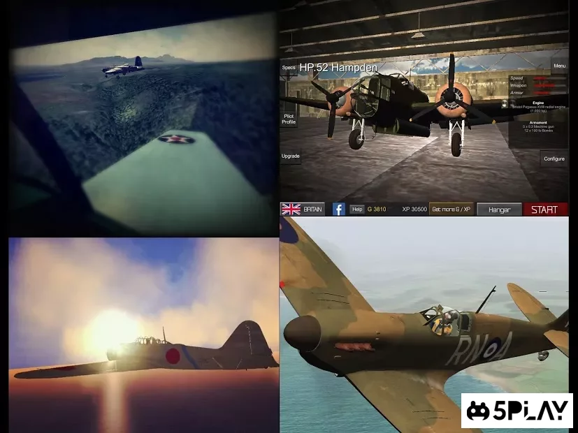 Gunship Sequel: WW2 screenshot