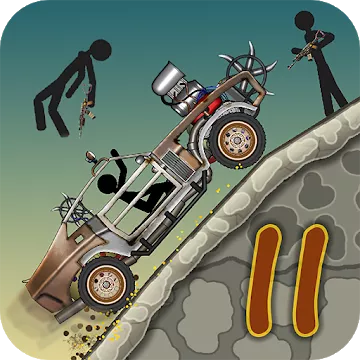 Stickman Annihilation II icon