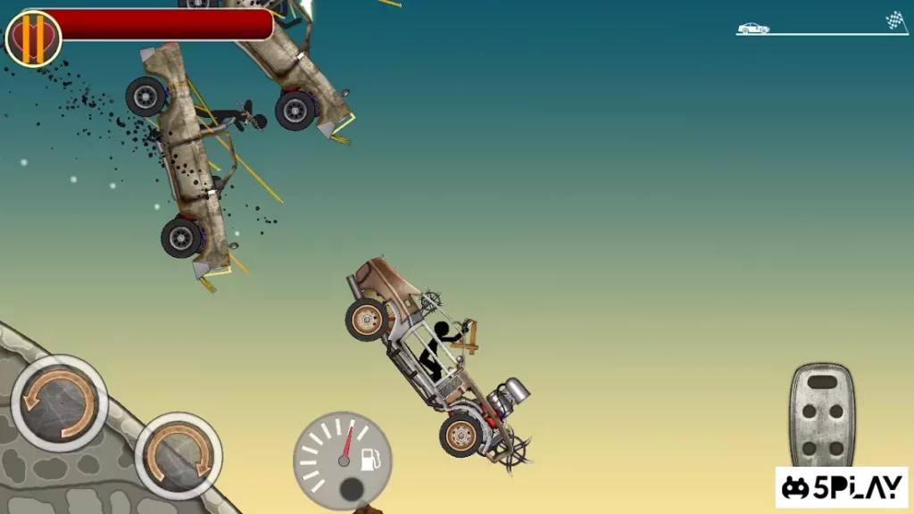 Stickman Annihilation II screenshot