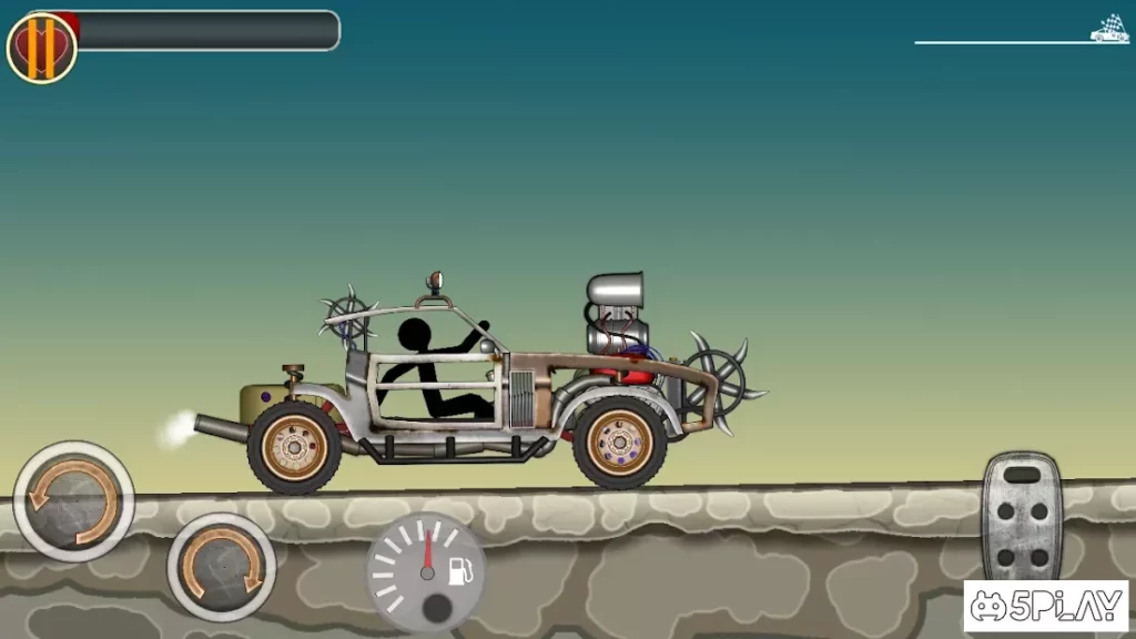 Stickman Annihilation II screenshot