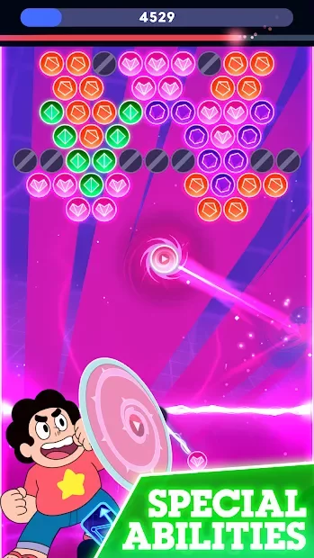 Cartoon Network Plasma Pop screenshot