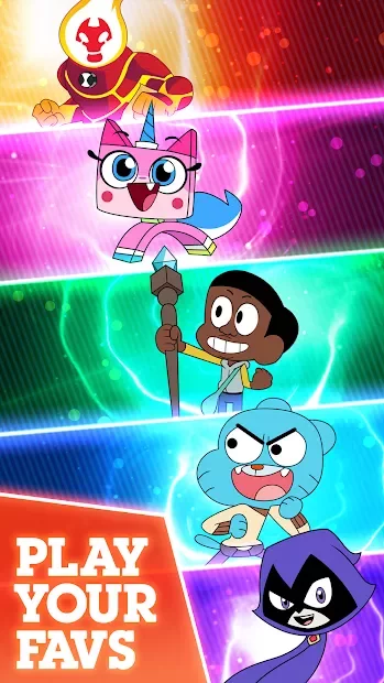 Cartoon Network Plasma Pop screenshot