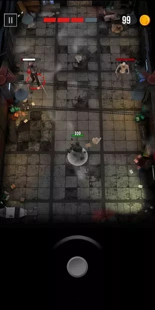 Zombies: Экшен зомби－шутер screenshot