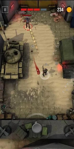 Zombies: Экшен зомби－шутер screenshot