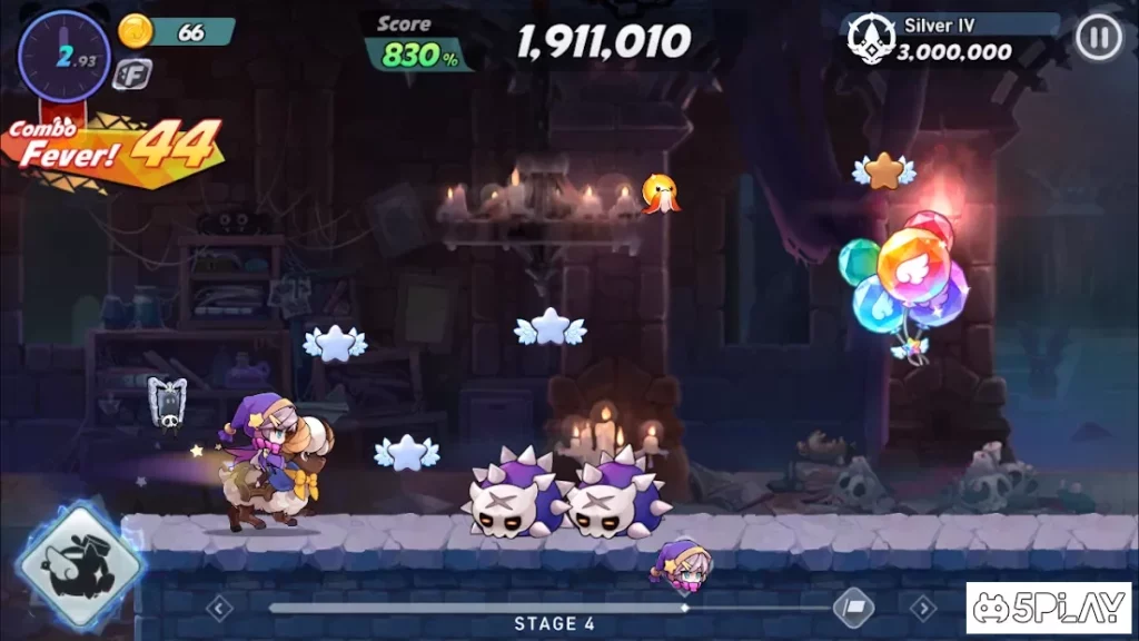 WIND runner screenshot