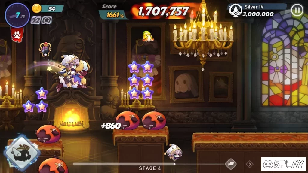 WIND runner screenshot