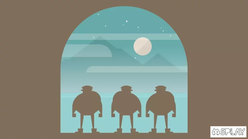 Burly Men at Sea screenshot