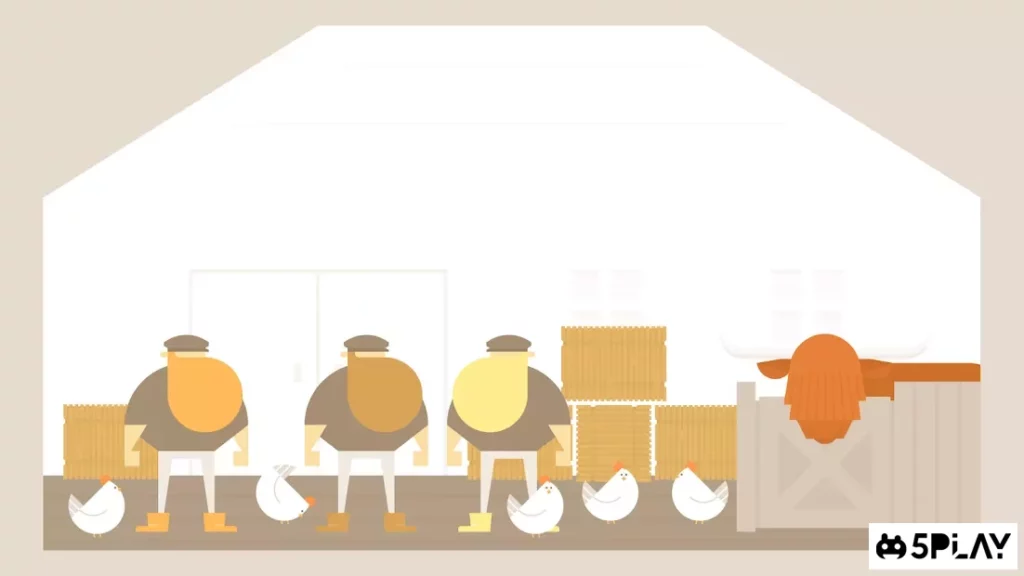 Burly Men at Sea screenshot