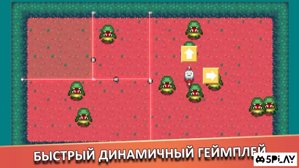 Планета Тюрьм screenshot