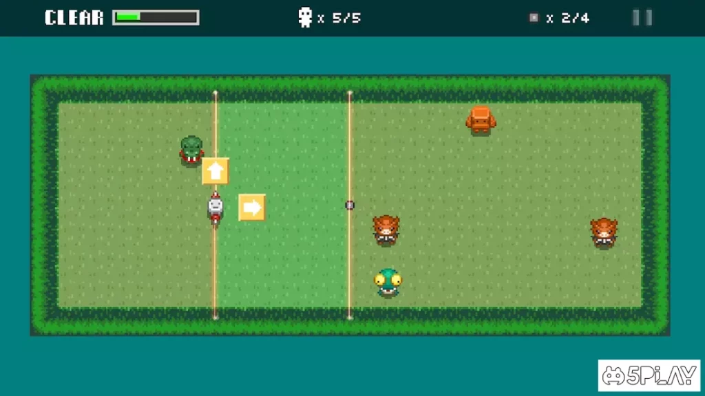 Планета Тюрьм screenshot