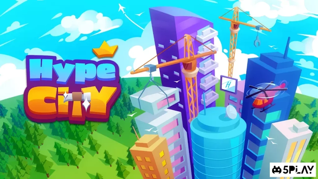 Hype City - Idle Tycoon screenshot