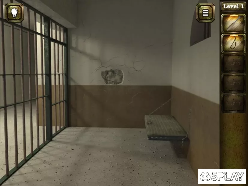 War Escape screenshot