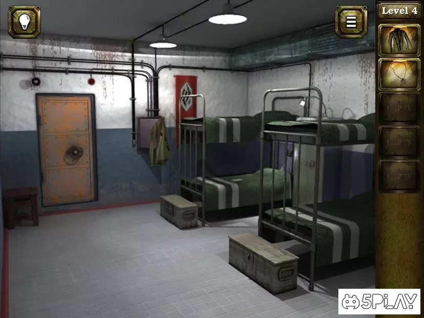 War Escape screenshot