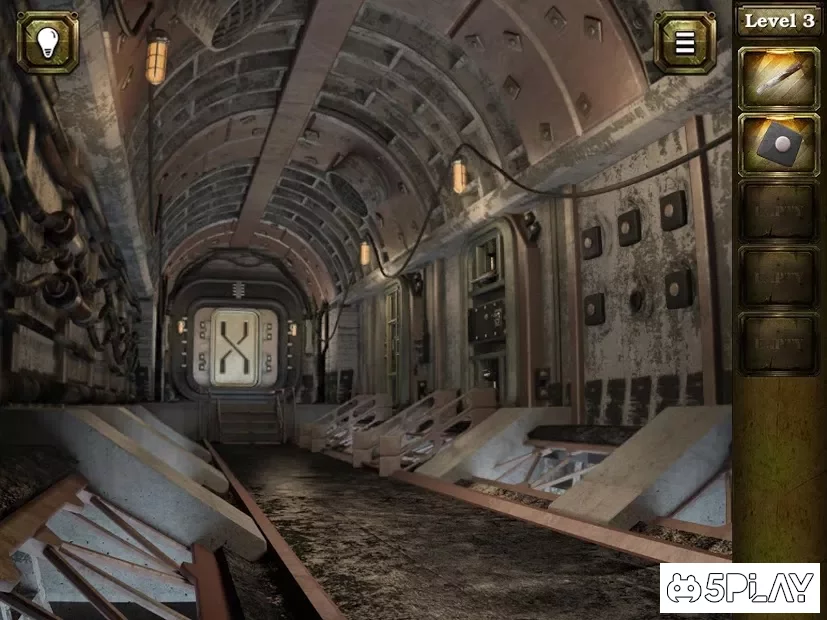 War Escape screenshot