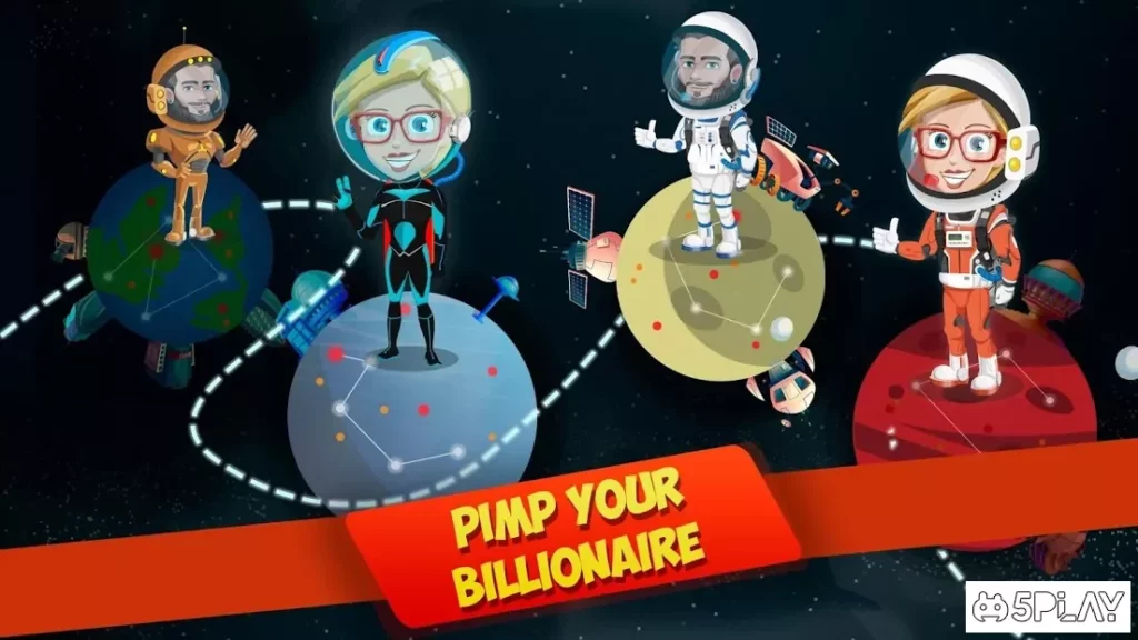 Idle Investor screenshot