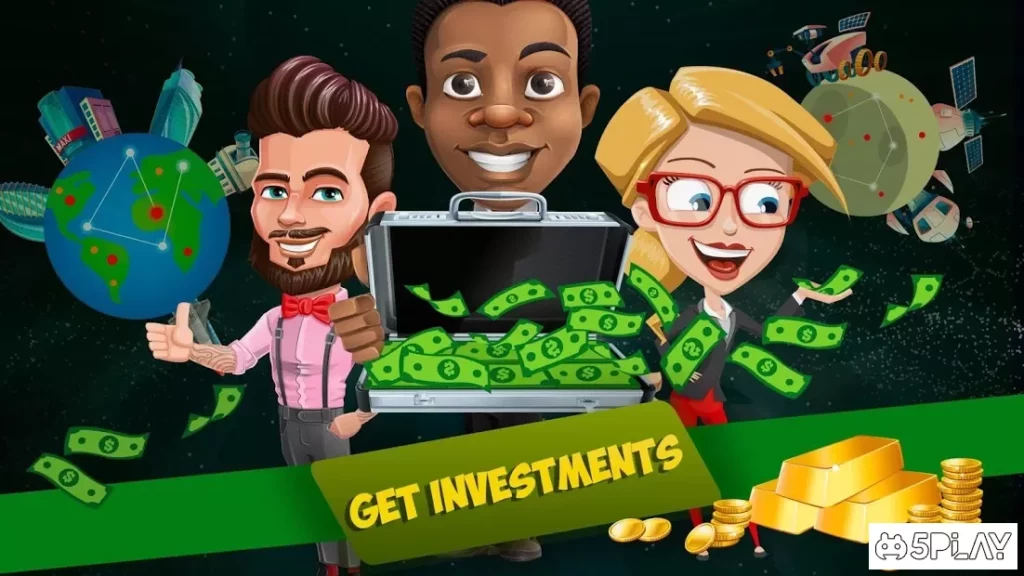 Idle Investor screenshot